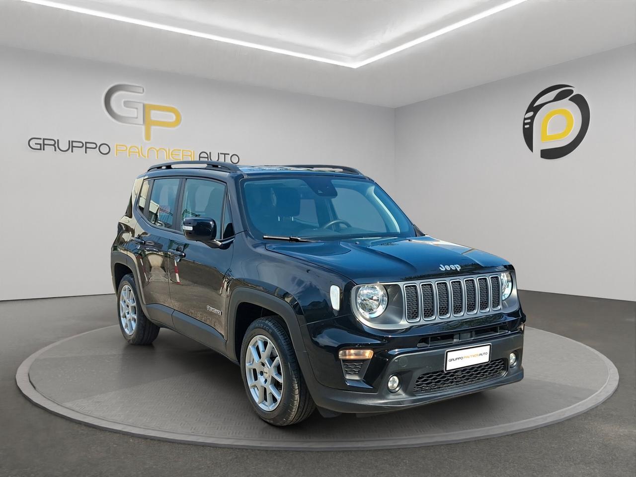 Jeep Renegade 1.5 Turbo T4 MHEV Limited