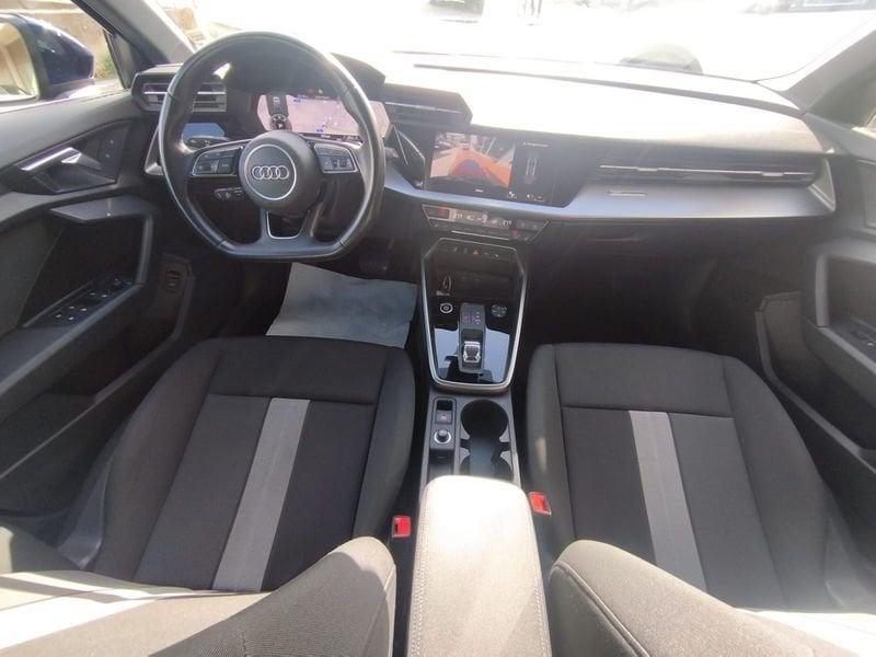 Audi A3 A3 SPB 35 TDI Business Advanced