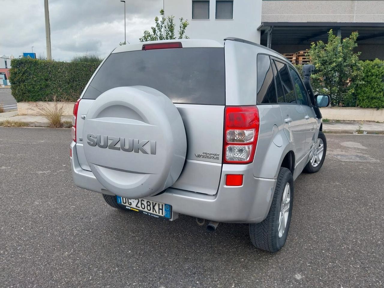 Suzuki Grand Vitara Grand Vitara 1.9 DDiS 5 porte Executive