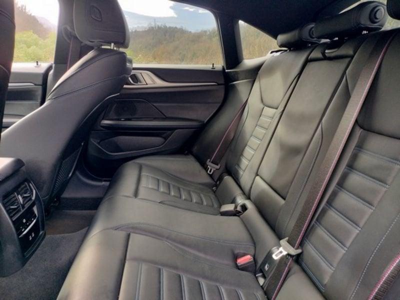 BMW Serie 4 2.0 420D GranCoupè XDRIVE M Sport Auto MH48V