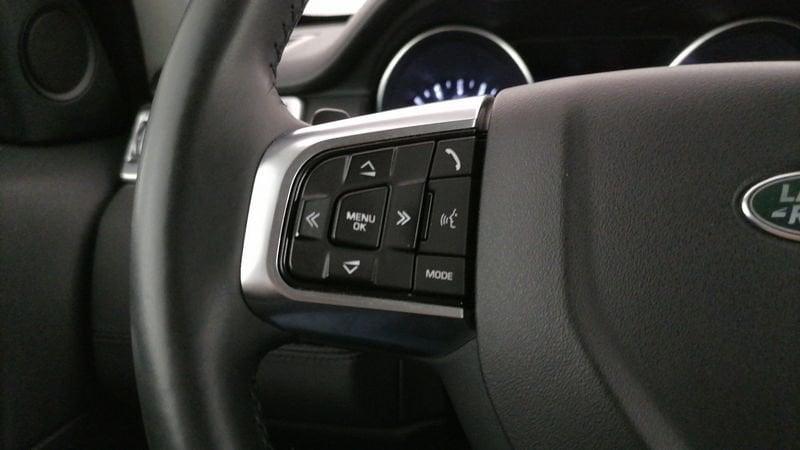 Land Rover Discovery Sport 2.0 td4 SE awd 150cv auto