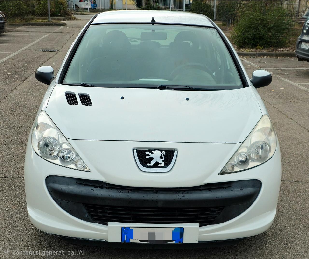 Peugeot 206 Plus 1.1 60CV 5p. Generation ECO GPL garantita 12 mesi