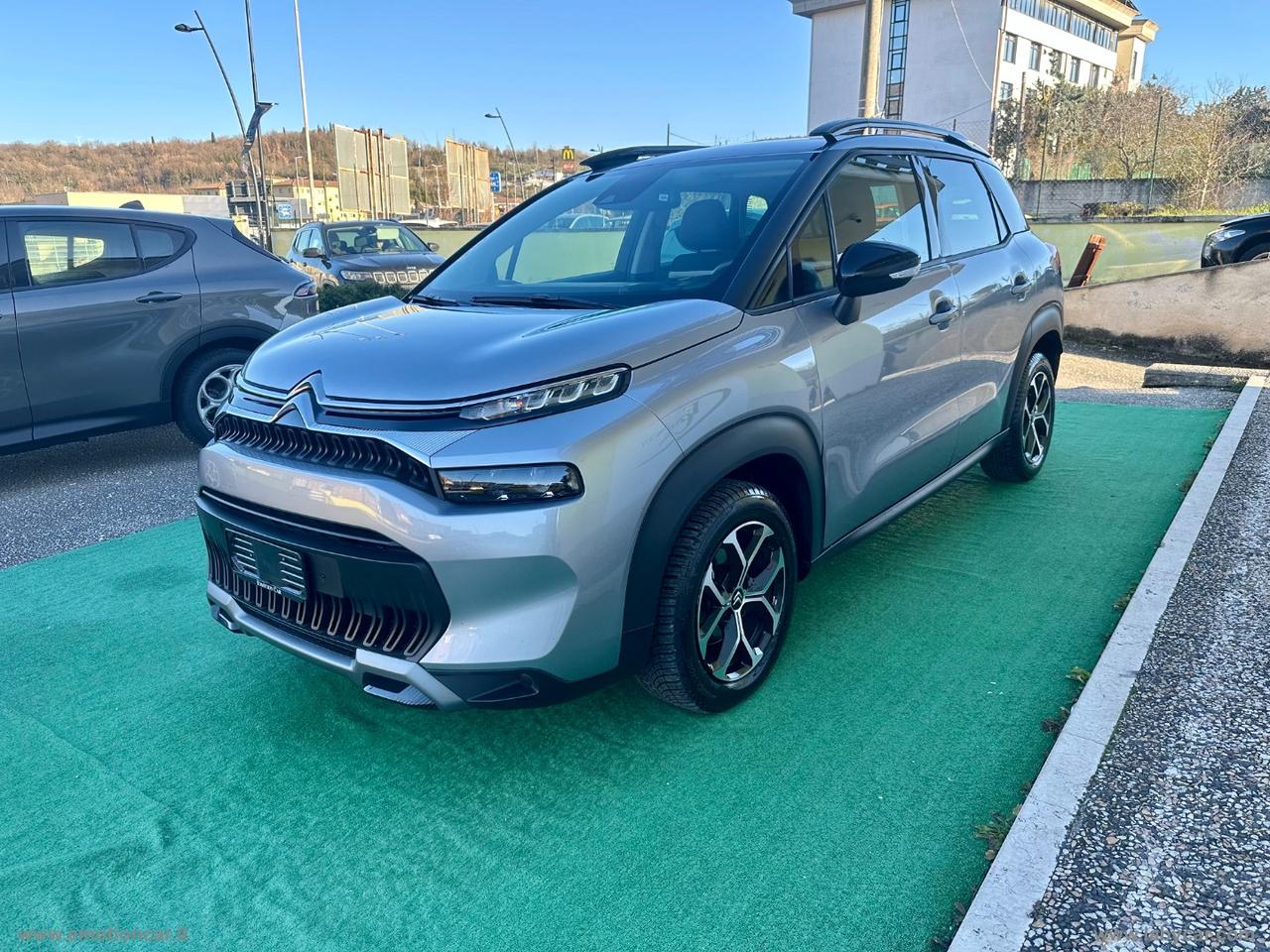 CITROEN C3 Aircross PureTech 110 S&S SHINE - 2024