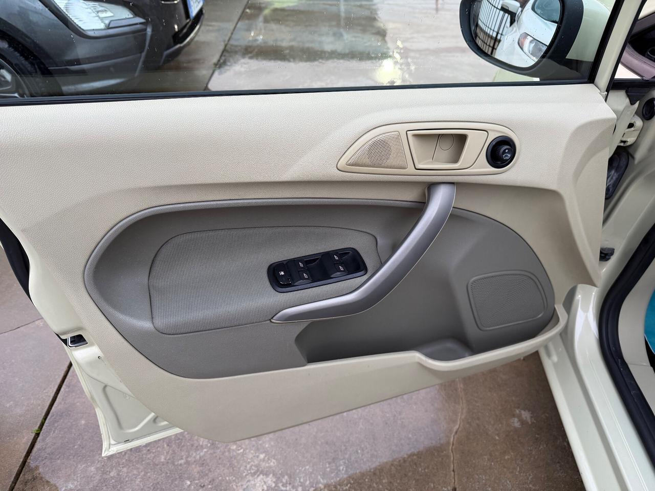 FORD FIESTA 1.4TDCI 69CV/147.000KM/UNIPROP.