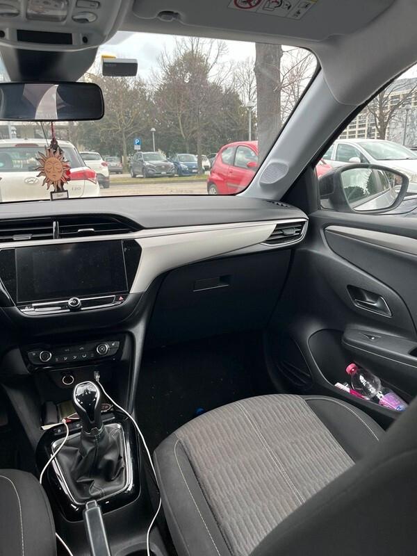 Opel Corsa 1.2 Edition(75cv)NEOPATENTATI