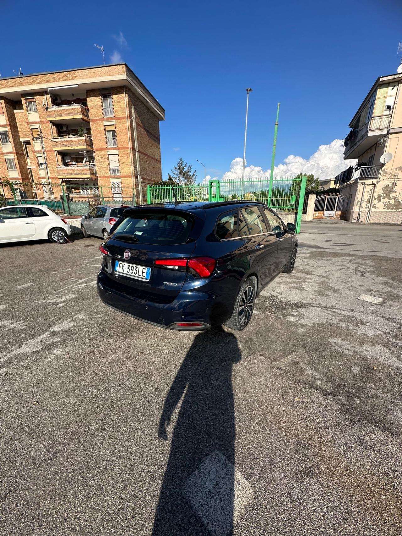 Fiat Tipo 1.3 Mjt S&S SW Lounge