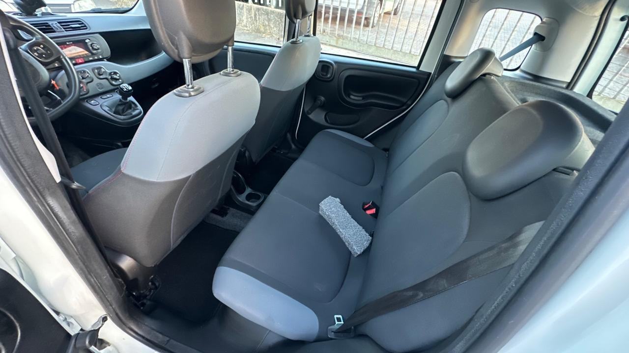 Fiat Panda Cross 1.3 MJT 95 CV S&S 4x4