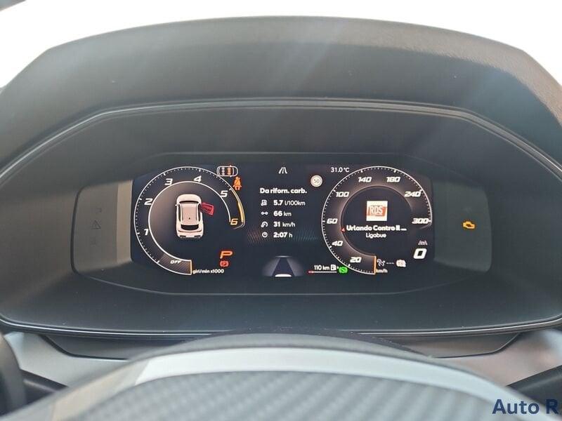 CUPRA Formentor 2.0 TDI 110kW DSG