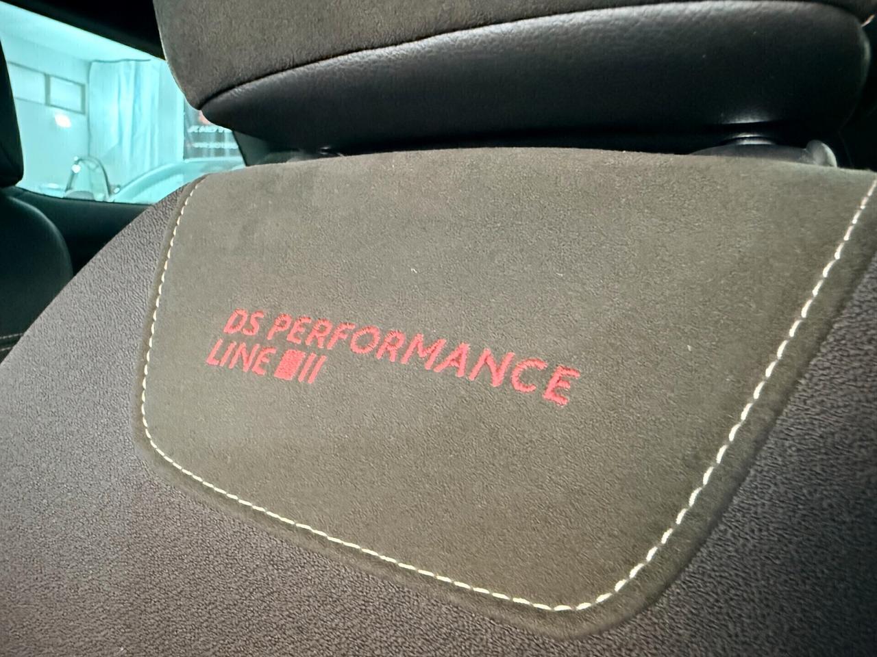 DS3 110cv aut. Performance Line benzina