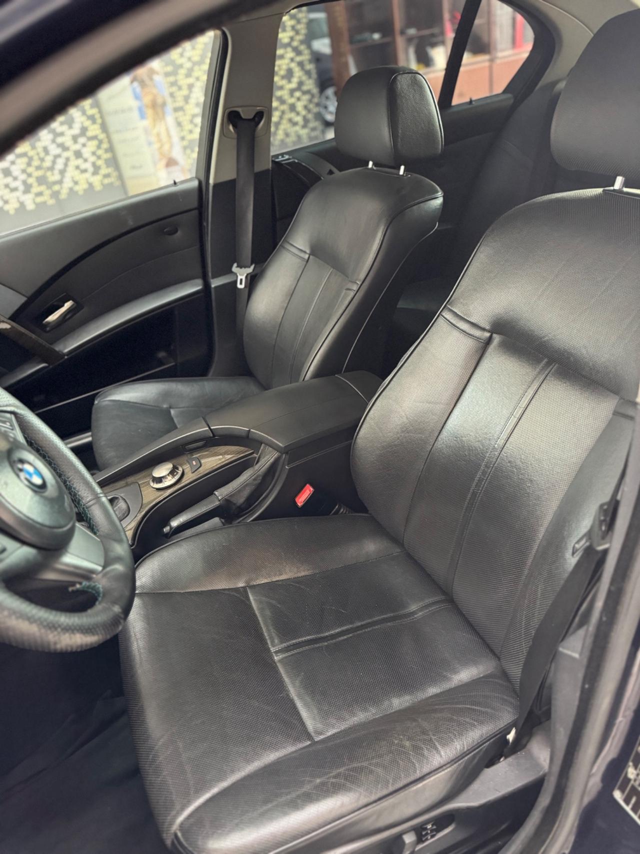 Bmw Serie 5 E60 545i Automatica