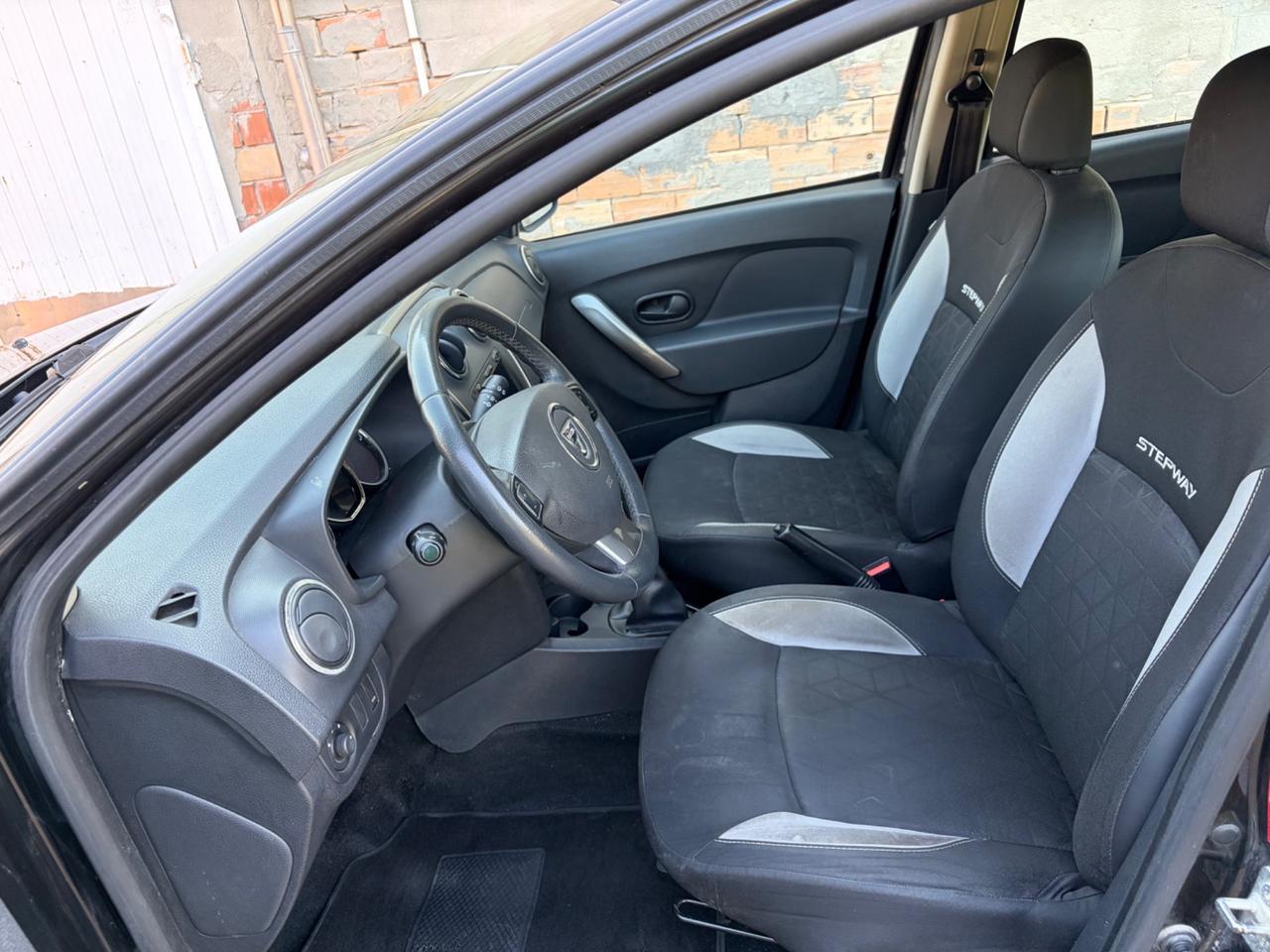 Dacia Sandero Stepway 1.5 dCi