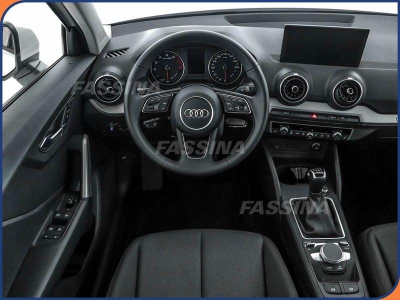 Audi Q2 30 TFSI 110CV