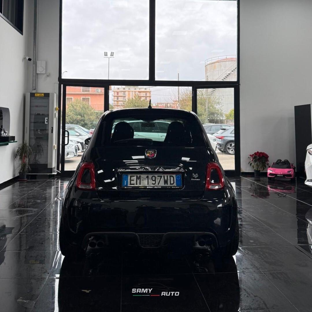 Abarth 500 1.4 Turbo T-Jet
