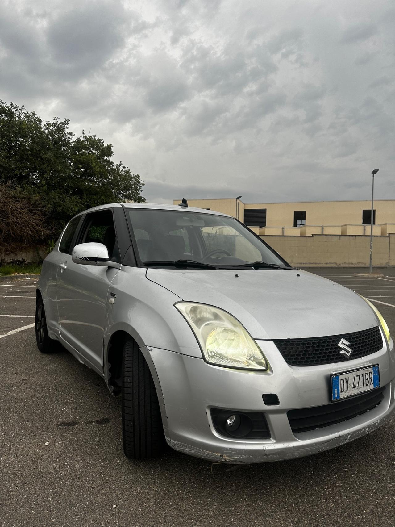 Suzuki Swift 1.3 DDiS 75CV DPF 3p. GL S.Pack