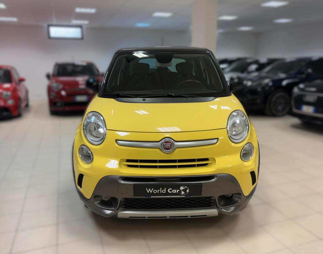Fiat 500L 1.6 Multijet 120 CV Trekking