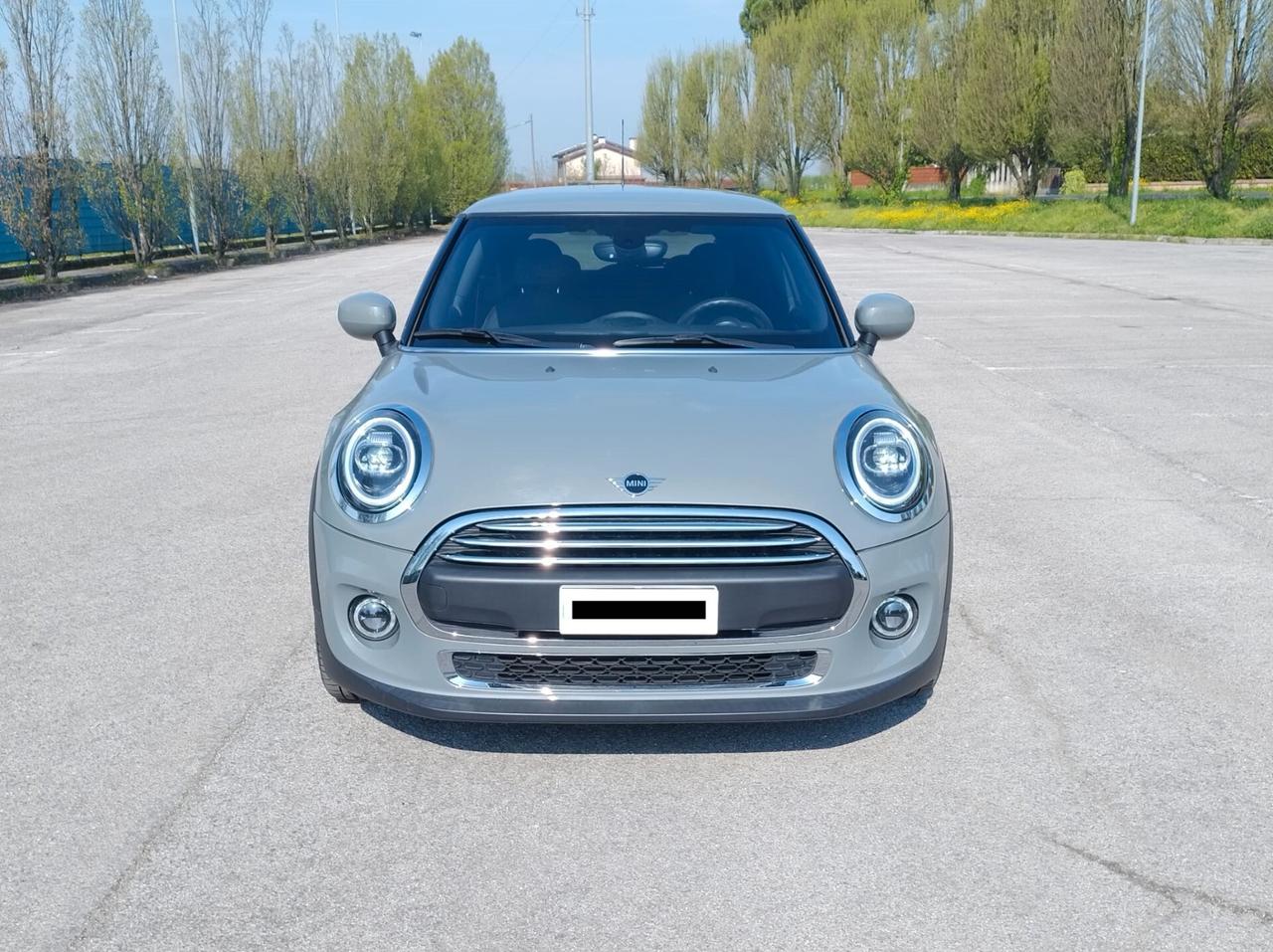 Mini 1.5 One Hype CAMBIO AUTOMATICO