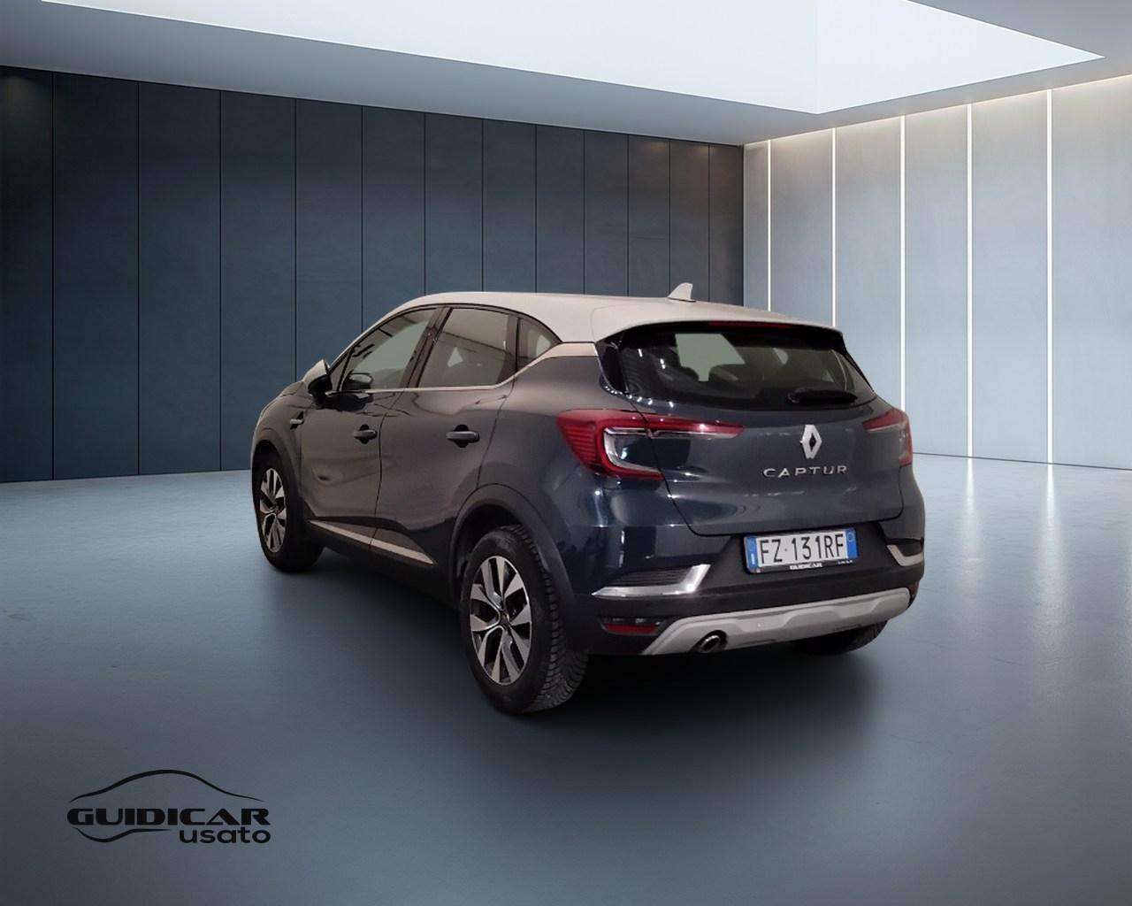 RENAULT Captur II 2019 - Captur 1.5 blue dci Intens 95cv
