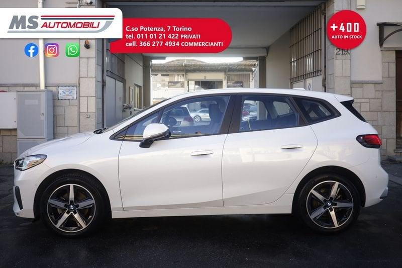 BMW Serie 2 Active Tourer BMW Serie 2 Active Tourer 218d Active Tourer Msport Unicoproprietario