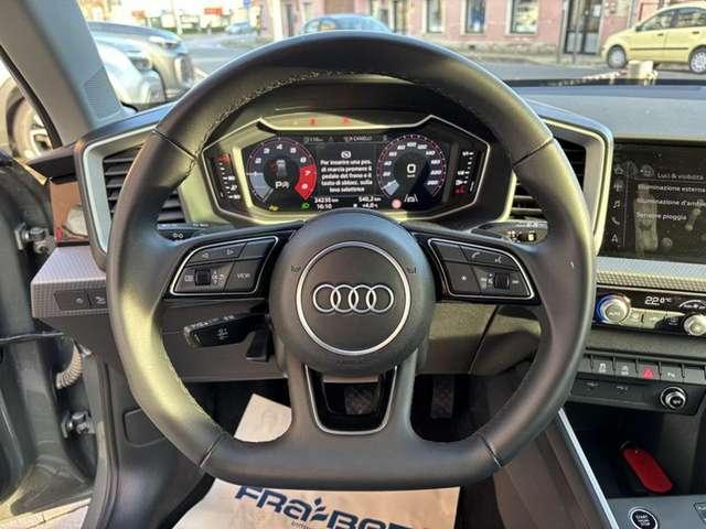 Audi A1 SPB 30 TFSI S tronic S line edition LED-APP-17"