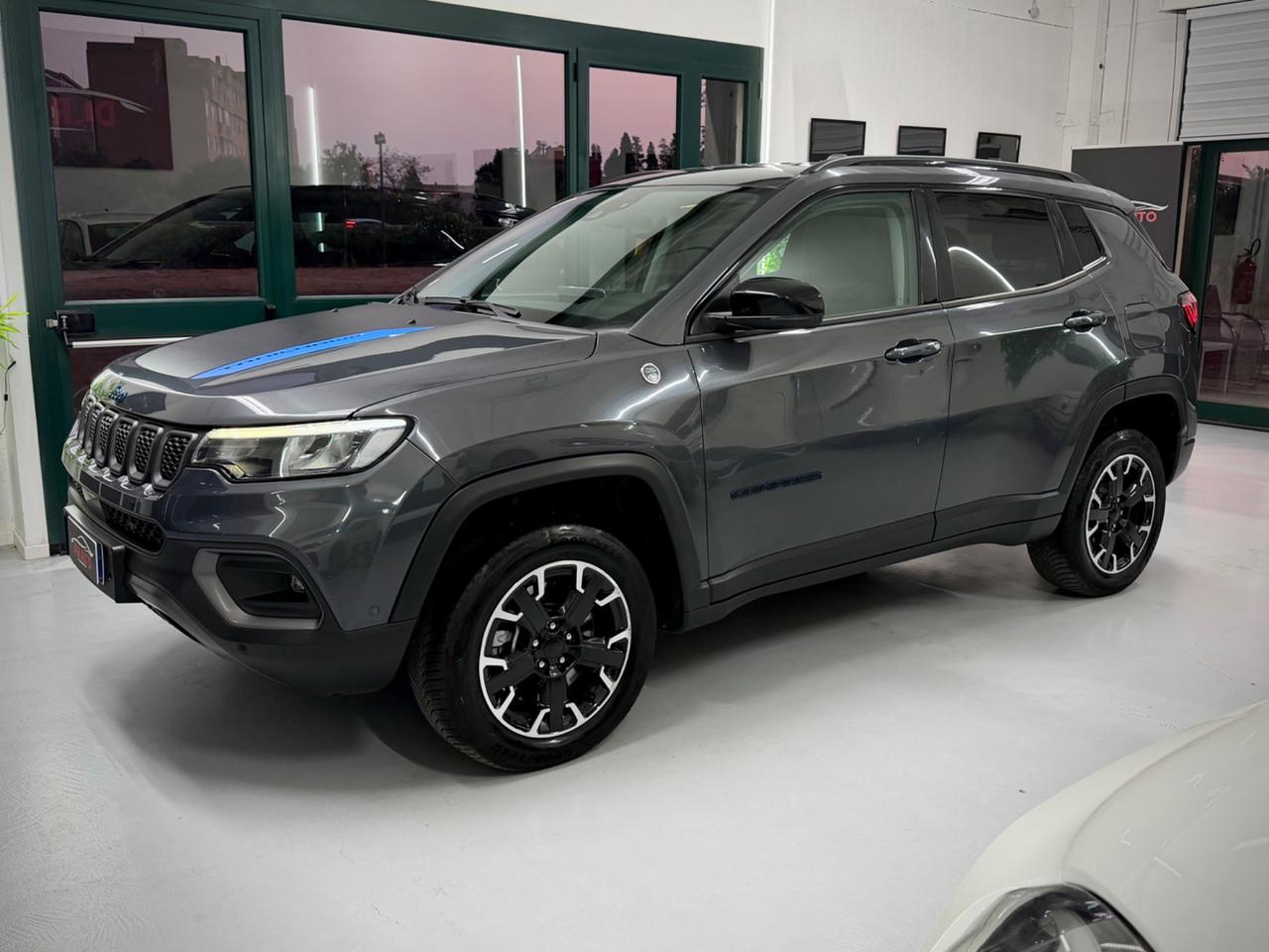 Jeep Compass 1.3 4xe Trailhawk PHEV T4