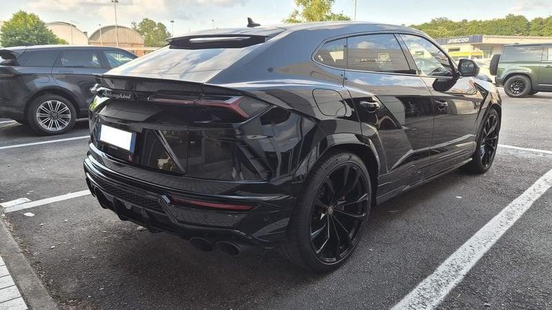 Lamborghini Urus 4.0 V8