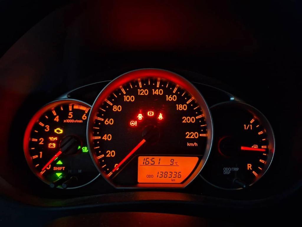 Toyota Verso-S 1.4 Active MT