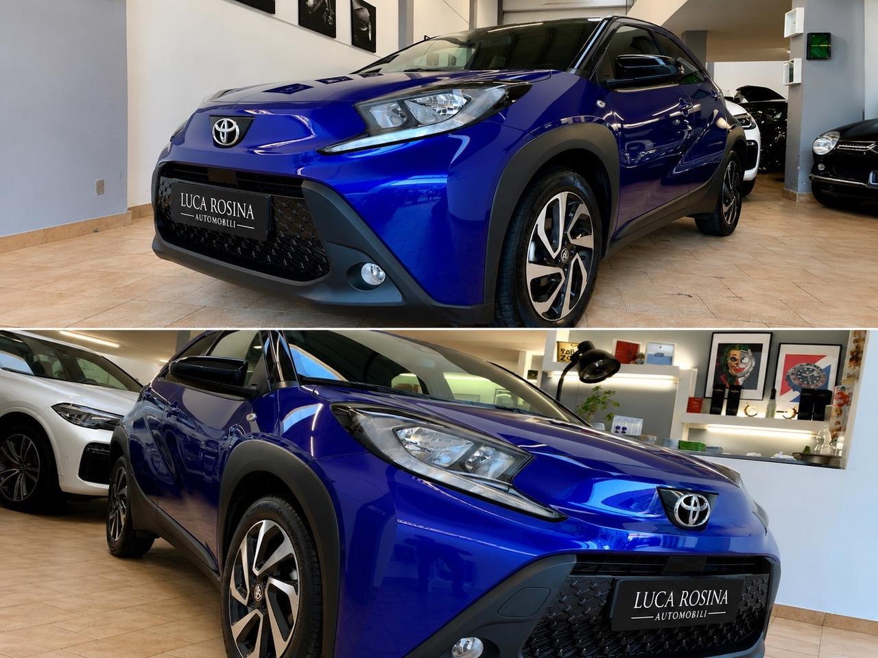 Toyota Aygo X 1.0 VVT-i 72 CV 5 porte Trend