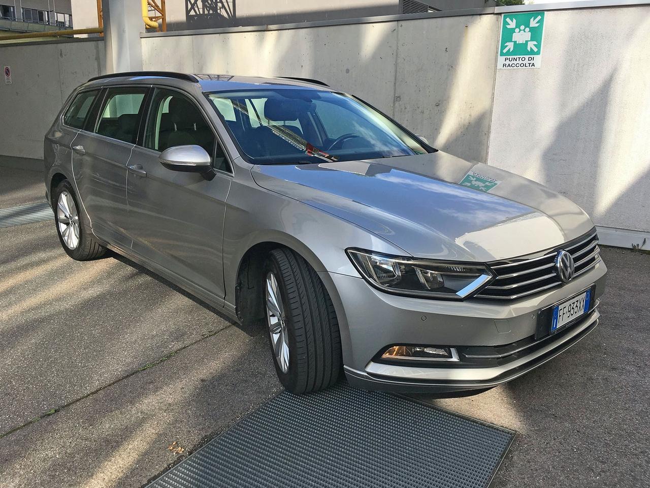 Volkswagen Passat Variant 2.0 TDI Business BlueMotion Tech.