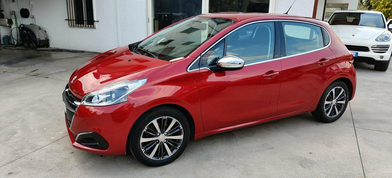Peugeot 208 PureTech Turbo 110 S&S 5 porte Allure