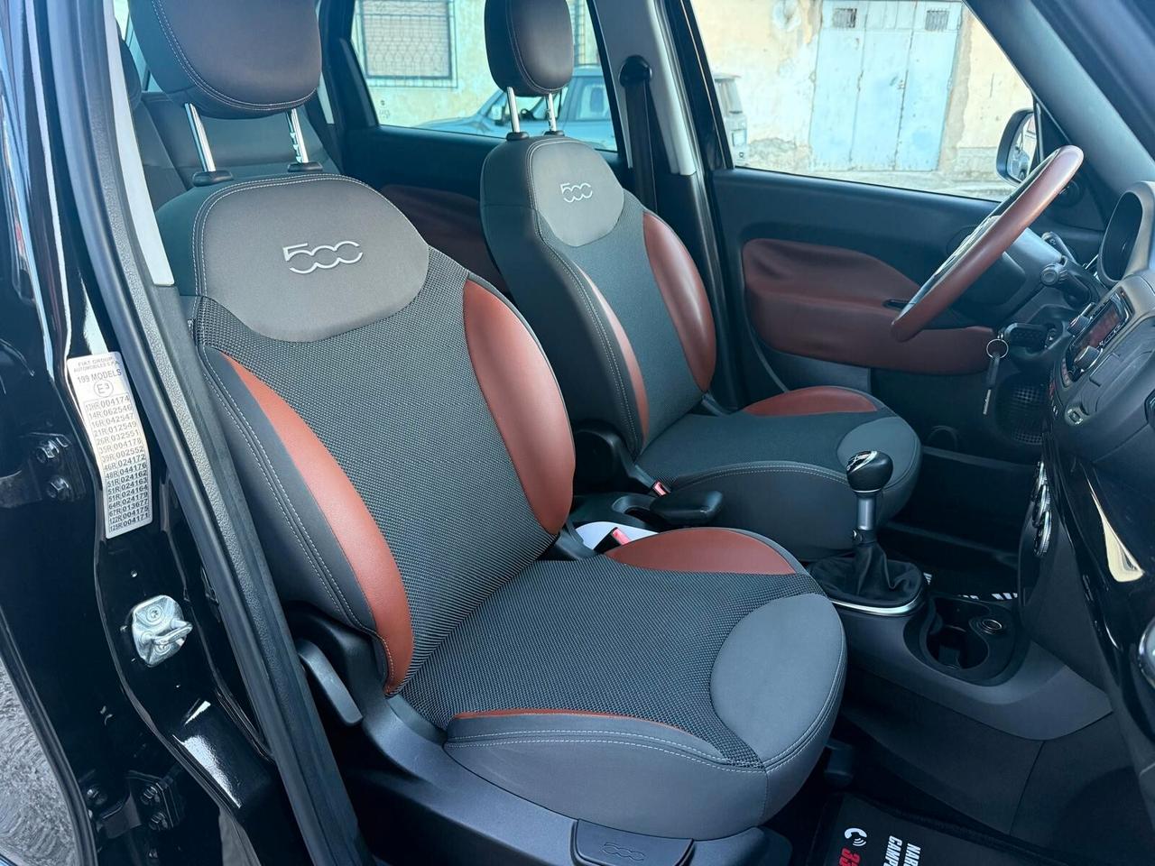 Fiat 500L 1.3 Multijet 85 CV Trekking