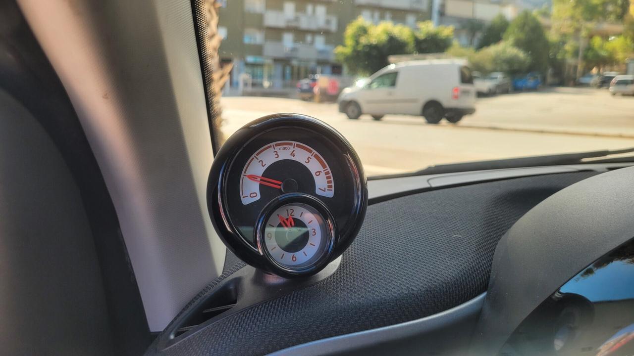 Smart ForTwo 90 0.9 Turbo twinamic Passion