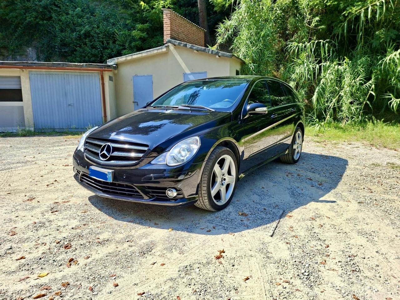 Mercedes-benz R 320 CDI cat 4Matic Sport