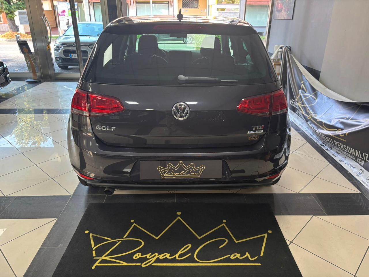 Volkswagen Golf 1.6 TDI 110cv Lounge 5p