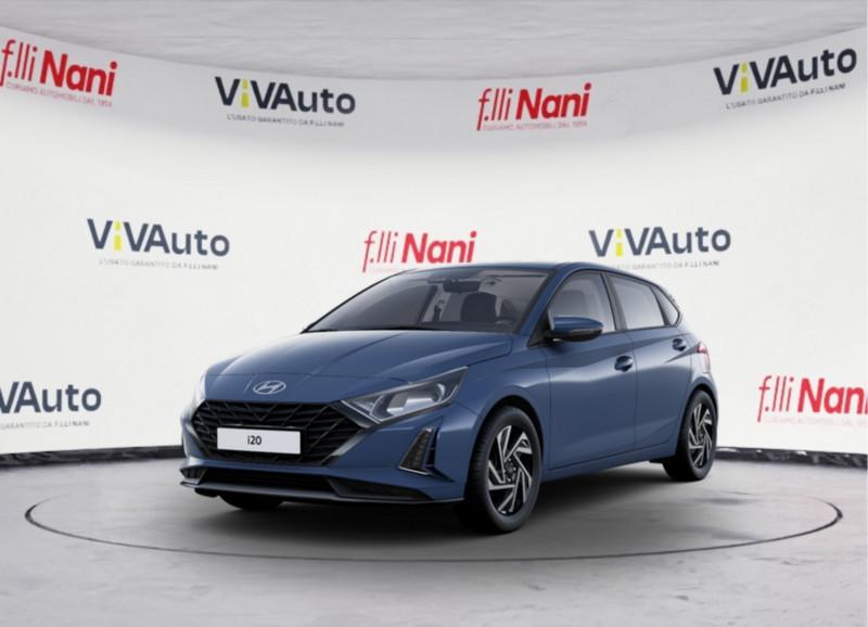 Hyundai i20 i20 1.2 MPI MT Connectline