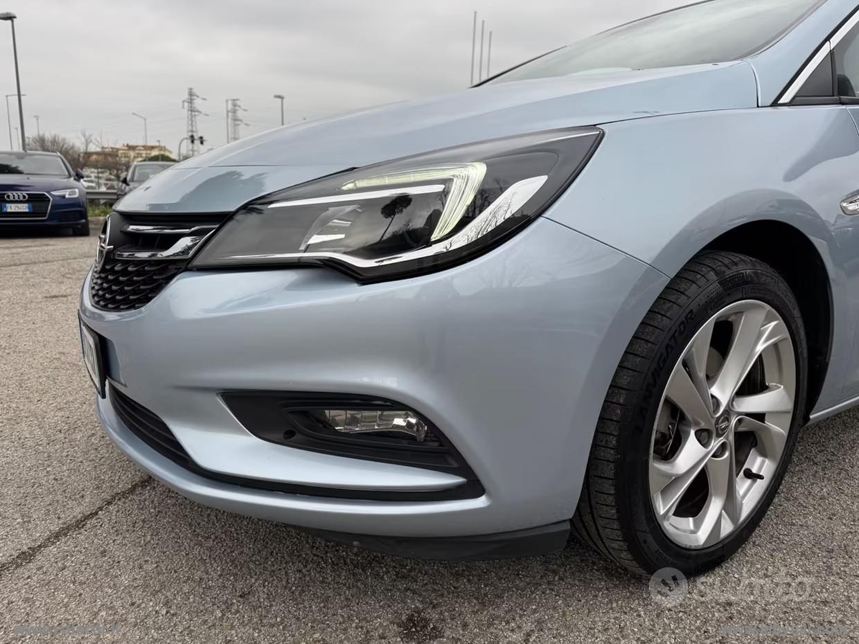 OPEL Astra 1.6 CDTi 110 CV S&S ST Innovation