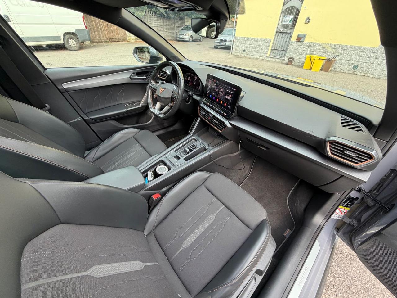 Cupra Leon Carbon 1.4 e-HYBRID VZ PHEV #12066