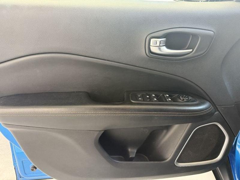 Jeep Compass Compass 2.0 Multijet II aut. 4WD Limited