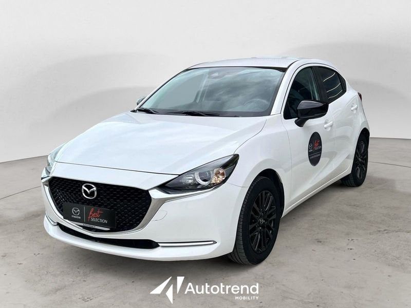 Mazda Mazda2 1.5 Skyactiv-G 90 CV M-Hybrid Homura
