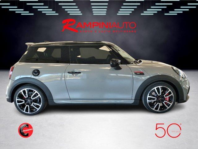 MINI John Cooper Works 2.0 JCW 231 Cv Automatica Km 40.000 Pronta Conseg