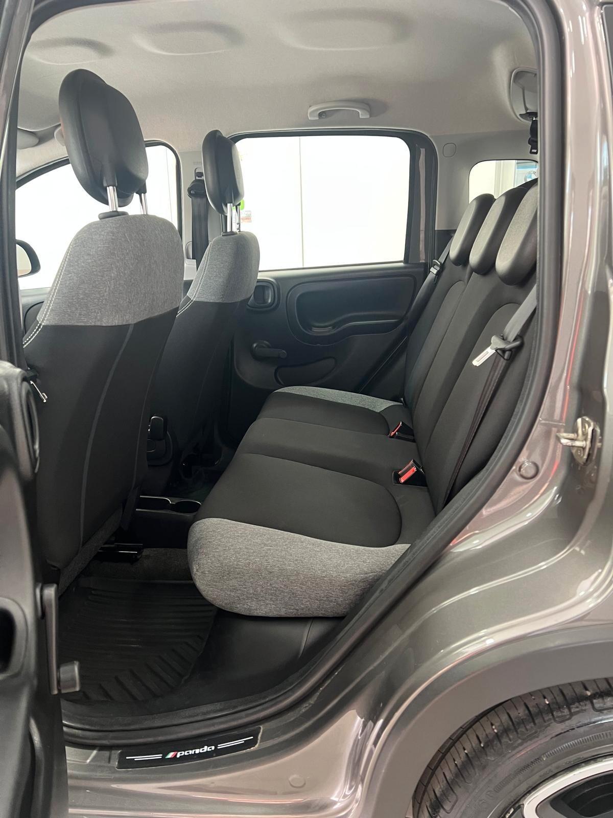 Fiat Panda 1.0 FireFly S&S Hybrid Sport