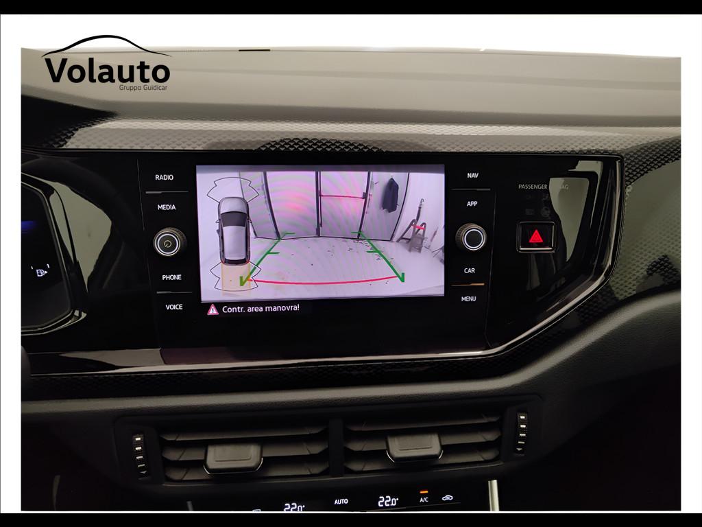 VOLKSWAGEN Polo VI 2022 - Polo 1.0 tsi Edition Plus 95cv