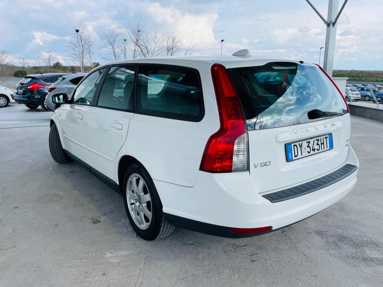 Volvo V50 1.6 D DRIVe cat POLAR