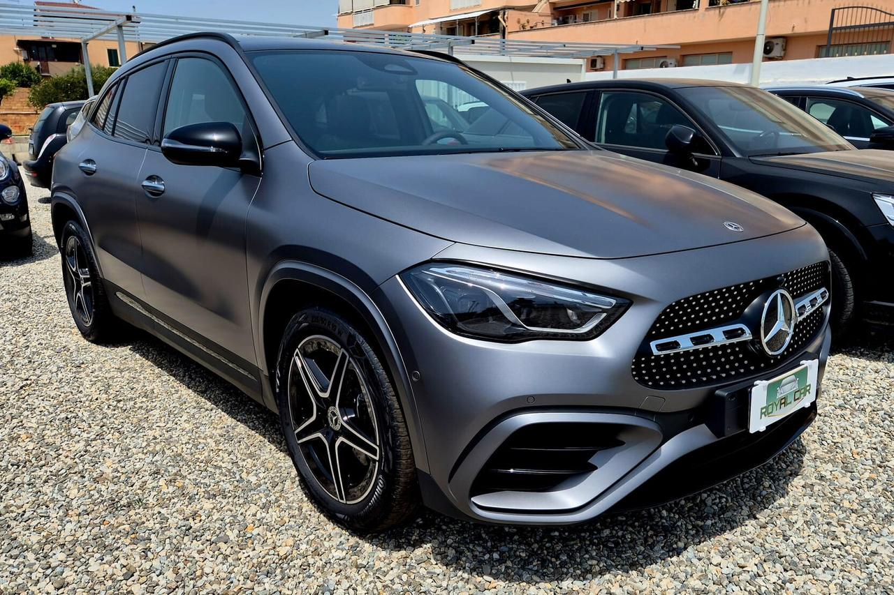 Mercedes-benz GLA 200 d AMG Premium Night edition Tetto apribile