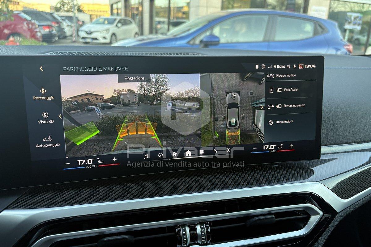 BMW i4 M50 Msport Pro