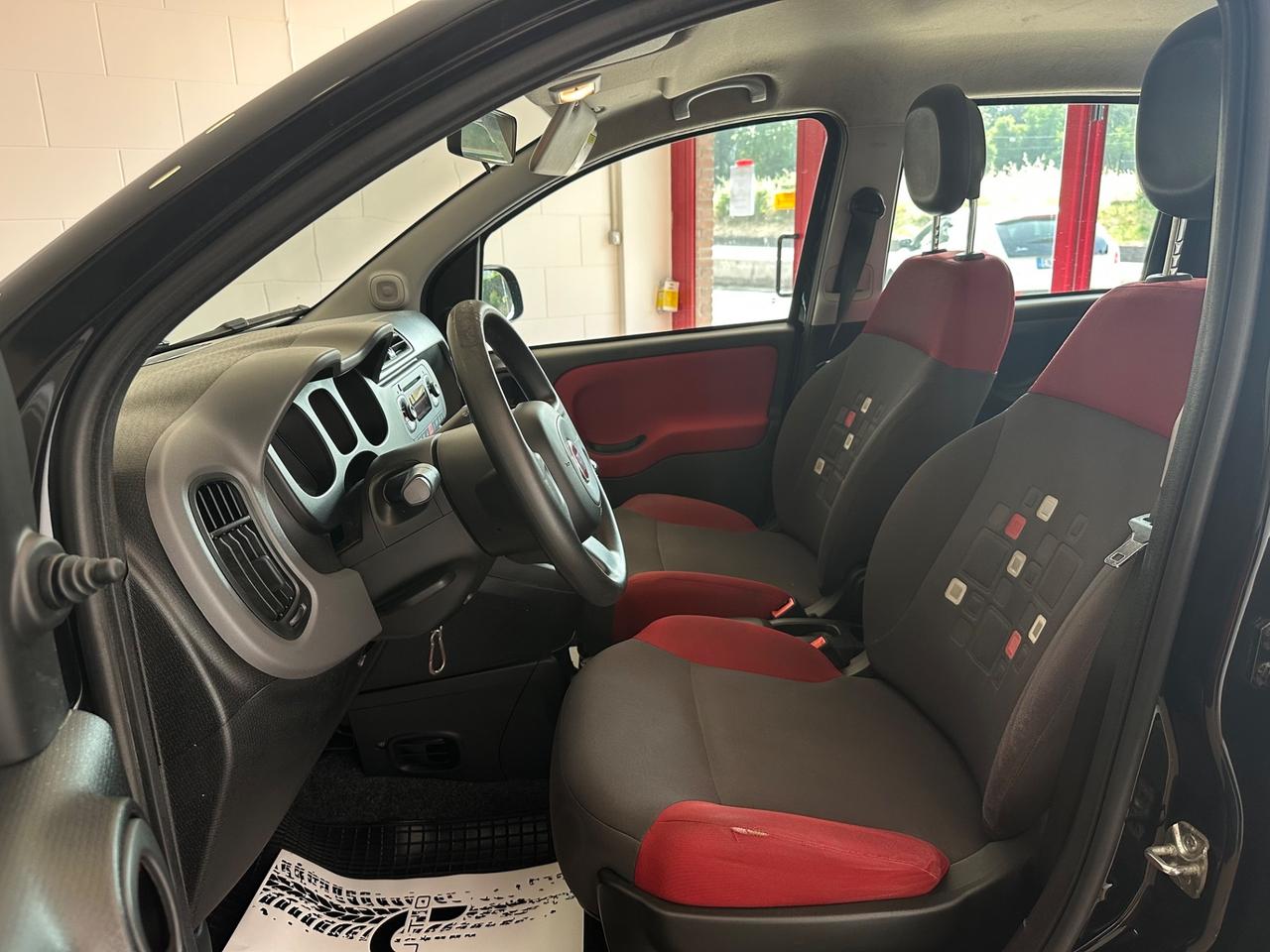 Fiat Panda 0.9 TwinAir Turbo Natural Power Easy