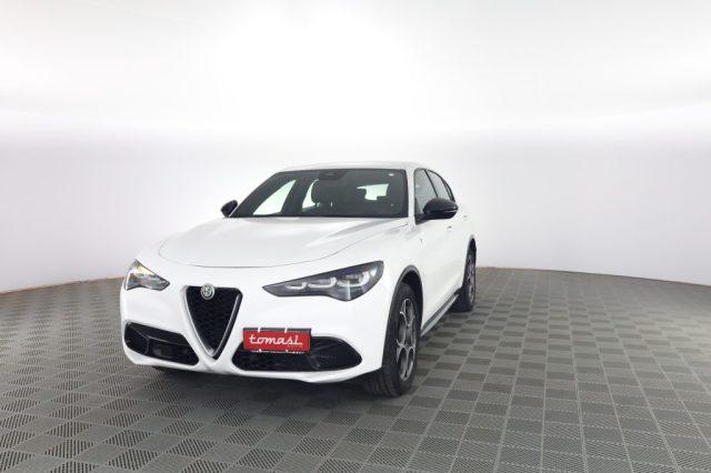ALFA ROMEO Stelvio Stelvio 2.2 Turbodiesel 210 CV AT8 Q4 Ti