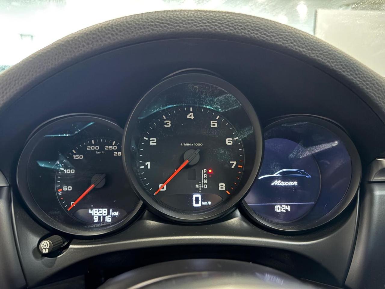 Porsche Macan 2.0 245cv pdk
