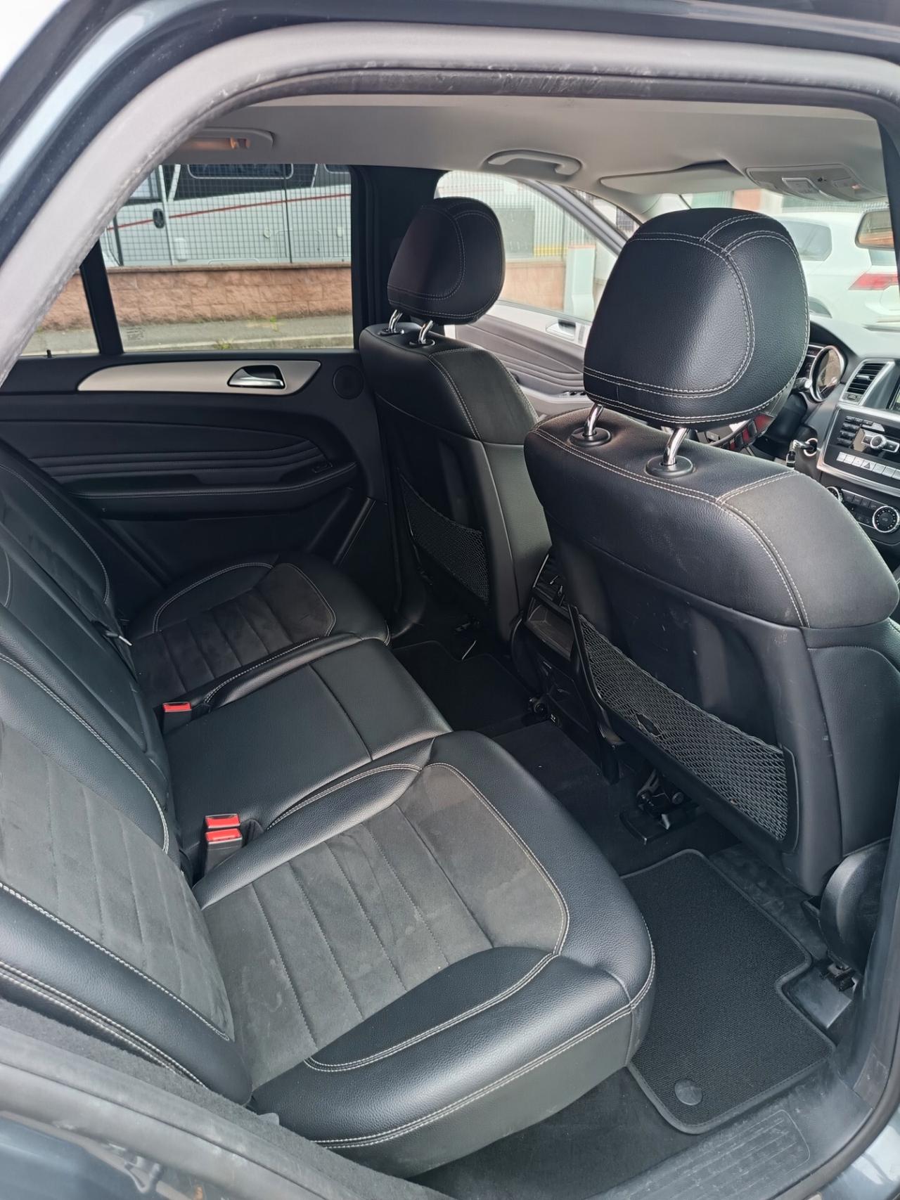 Mercedes-benz ML 250 350 BlueTEC 4Matic Sport