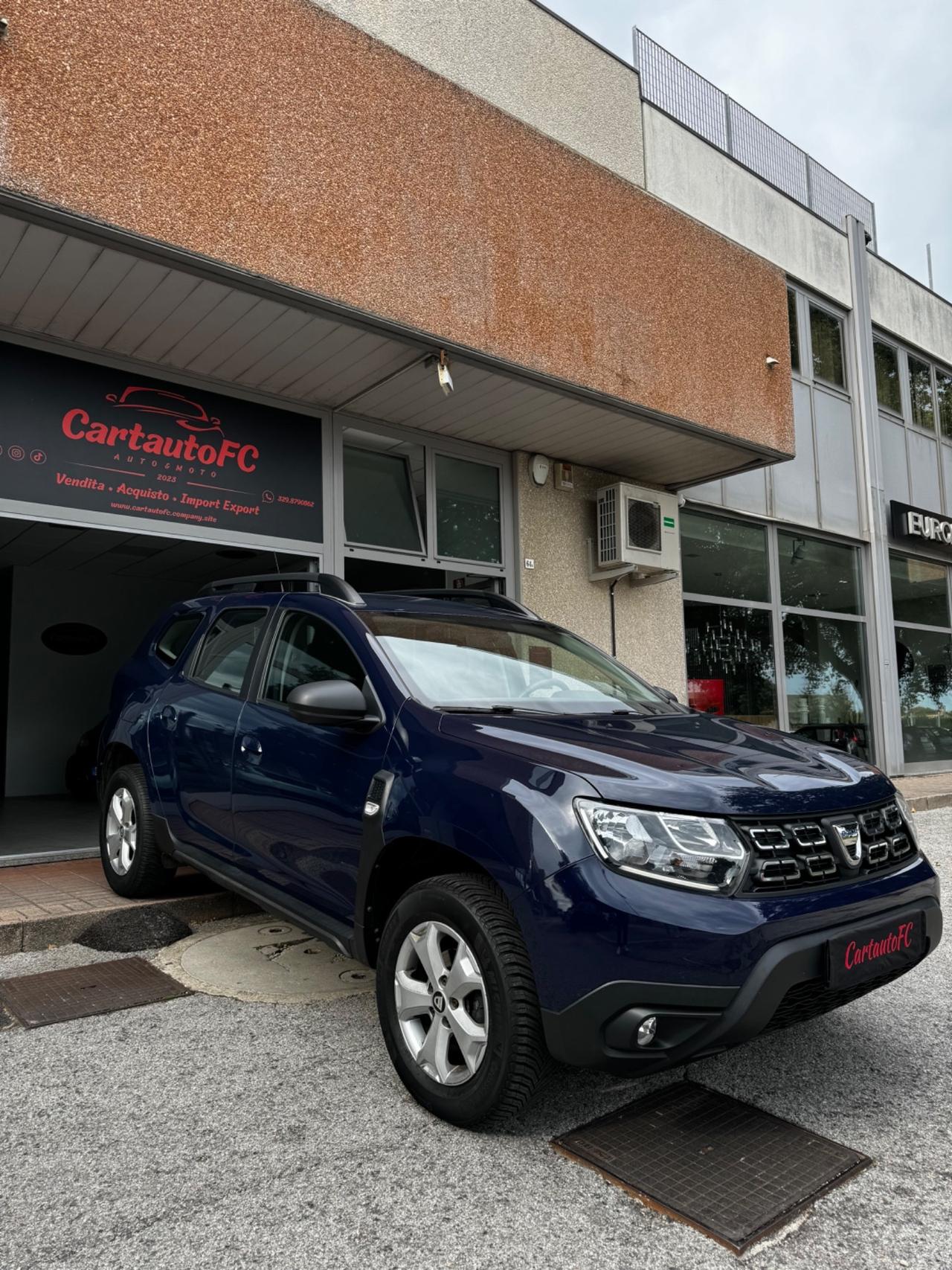 Dacia Duster 1.6 SCe GPL 4x2