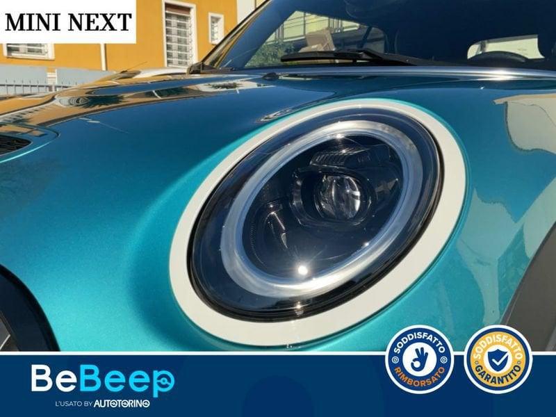 MINI Mini Cabrio 2.0 COOPER S SIDEWALK AUTO